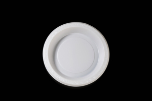 Plato de Plástico Desechable de 6 Pulgadas para Catering, Picnic, Comida para Llevar, Muestra Disponible, Mayorista, OEM/ODM, Alta Calidad - Product Image 4