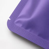 Pochette stand-up personnalisée avec fermeture éclair refermable, sac d'emballage imprimé OEM de qualité alimentaire pour aliments et collations