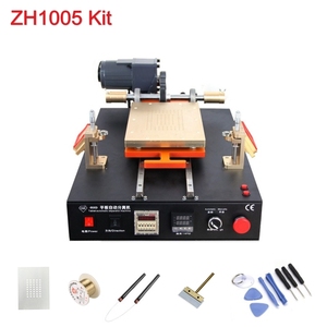 LY-TBK 949V 14 inch bán tự động được xây dựng trong máy bơm không khí điện thoại máy tính bảng màn hình LCD chân không tách với khung giữa tách - Product Image 2