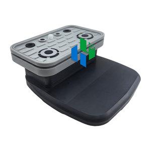 Nanxing <span class=keywords><strong>CNC</strong></span> chế biến gỗ các bộ phận máy Bộ định tuyến thay thế một phần hút chân không khối tấm - Product Image 5