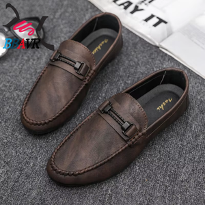 Mocasines de Vestir para Hombre, Zapatos Casuales para Conducir y Cómodos y Ligeros - Product Image 5