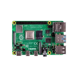 Raspberry Pi 4 Model B 1GB / 2GB / 4GB / 8GB RAM for DIY Raspberry Pi 4B 1.5GHz MicroSD Storage Interface I/O 40 USB 2.0 3.0