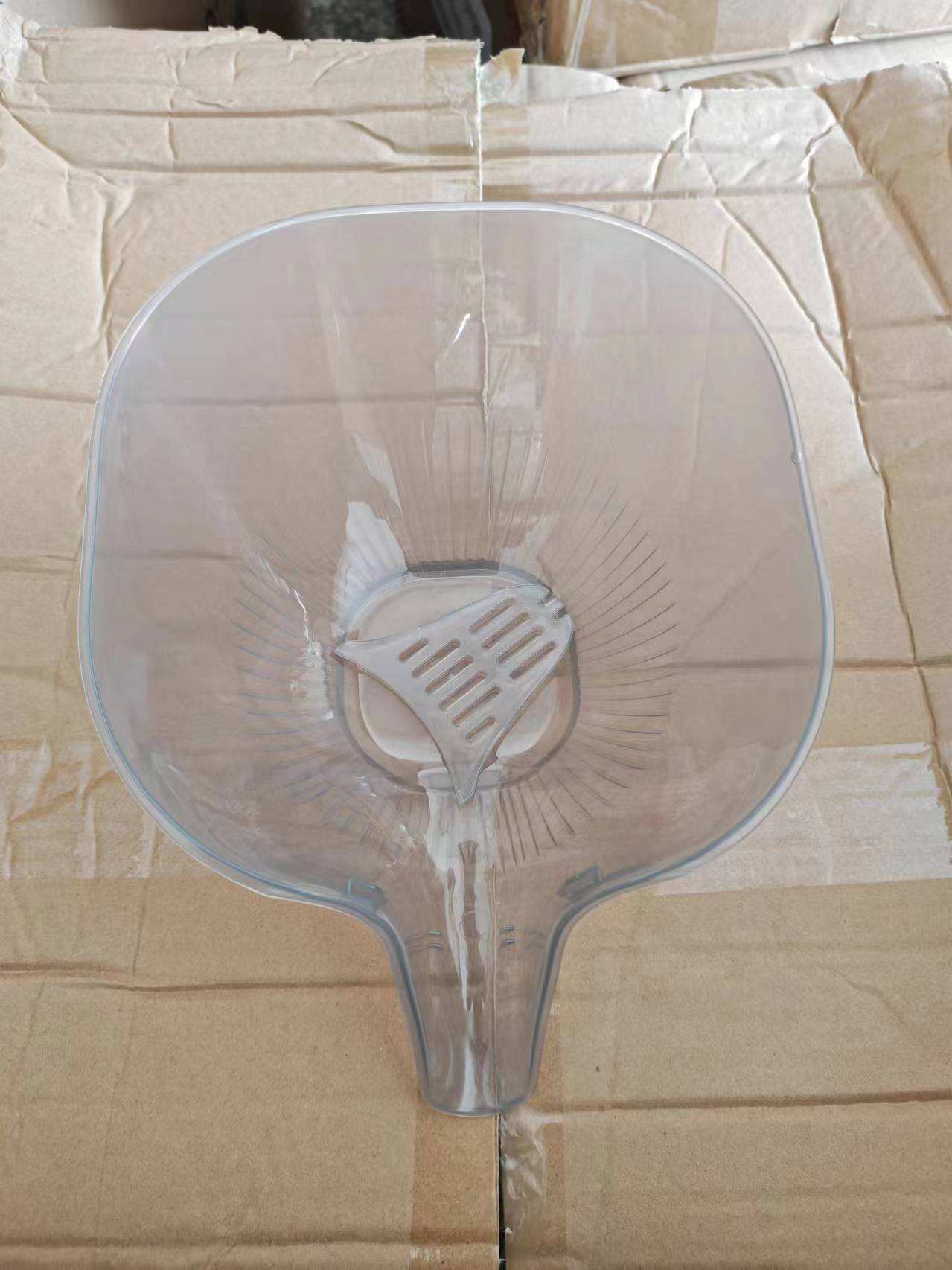 สีเทา PP(98g)