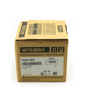คอนโทรลเลอร์ PLC มิตซูบิชิ FX2N-10PG ของแท้ใหม่เอี่ยม - Product Image 4