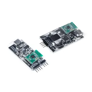 Mad foc 40A 4-6S 4-in-1 tốc độ điện tử điều khiển Drone ESC cho multirotor quay Drone cánh tay Bộ powertrain - Product Image 5