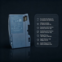 6ES7677-2DB42-0GK0 para Siemens SIMATIC ET200SP CPU 1515SP PC2 Controlador Abierto 100% Nuevo y Original