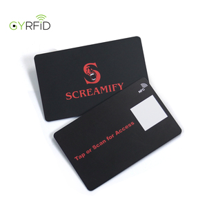 Impression UV personnalisée Pvc Nfc 213 <span class=keywords><strong>Carte</strong></span> Nfc De Visite Business Nfc Cards - Product Image 3
