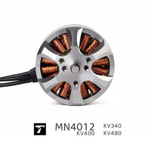 Multiple KV Optional MN4012 UAV Brushless Motor Stable Thrust Spare Parts For <b>RC</b> Multi‑Rotor Aircraft Upgrade FPV <b>Drone</b> - Product Image 5