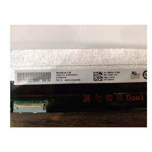 600:1 b133han06. 0 HW0A/B, 220 Cd/<span class=keywords><strong>m</strong></span> nuovo No Touch 16:9 modulo schermo LCD per Laptop 1920*1080 EDP 30 pin 13.3 "64% SRGB - Product Image 4