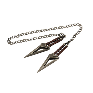 Llavero de Metal de 7 cm de Kuronami No Yaiba, Bastón de Ruyi, Jingu Bang, Valorant, Metal Astra, Skye, Killjoy, Yoru, Riot Games, Sage, Ring - Product Image 1