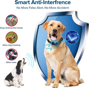 <span class=keywords><strong>Collar</strong></span> Antiladridos Automático para Perros con Entrenamiento por Descarga, Resistente al Agua IP67 y Recargable para Perros Pequeños, Medianos y Grandes - Product Image 5