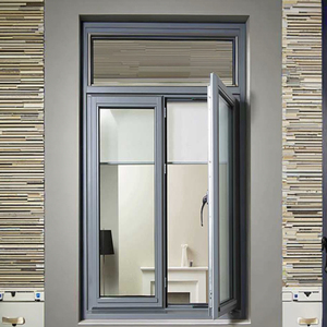 Cửa sổ treo và nghiêng bằng nhôm được thiết kế tùy chỉnh, được thiết kế cho khí hậu địa phương với hỗ trợ vẽ cửa hàng đầy đủ - Product Image 6