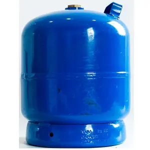 3kg 5kg 7kg 9kg 14kg 19kg 45kg 48kg SANS SABS4706 Certificate Steel Butan Bottles Gas Lpg Cylinder