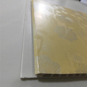 A buon mercato a nido d'ape cava a prova di umidità 3d pannello del soffitto del <span class=keywords><strong>pvc</strong></span> pannello - Product Image 4