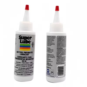 จาระบีกาวเกรดอาหาร SUPER LUBE 12004 สำหรับรอกตกปลาและเครื่องมือลม แบริ่ง เฟือง ได้รับการรับรองมาตรฐาน H1 - Product Image 1