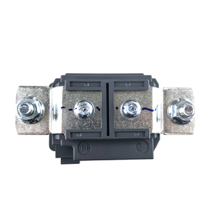 Contactor Magnético de CC de Alto Voltaje NDZ3T-350, 1000V, 350 Amperios, Voltaje de Bobina CC 12V/24V/48V, Montaje Modular, Certificado CE - Product Image 3