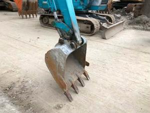 รถขุดมือสองสภาพดี sunward35รถขุดตีนตะขาบ3.5on 70 150ตัน - Product Image 5