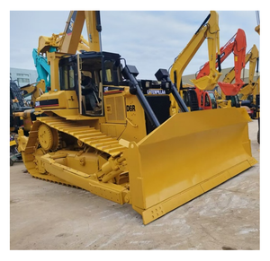 Excavadoras sobre orugas Cat D6R originales de Japón, excavadoras Caterpillar D6R usadas a la venta - Product Image 1