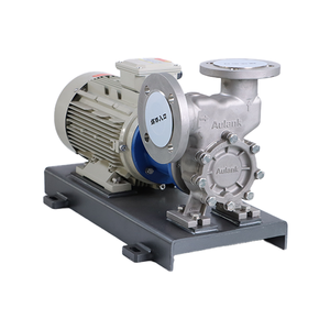 Bomba Criogénica de Accionamiento Magnético sin Sello 7.5, Bomba Centrífuga de Agua de Hierro y Acero Inoxidable OEM, Cero Fugas HG/T2730 - Product Image 2
