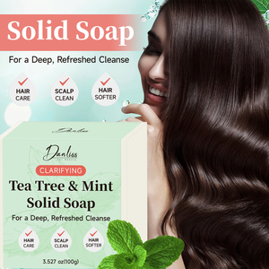 Champú OEM para el cabello: Control de grasa, eliminación de caspa, bloquea los folículos, alivia la picazón, para cabello frágil y con problemas de grasa. - Product Image 4