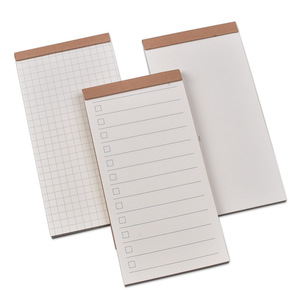 Customizable Different Patterns Message <b>Pads</b> Personalized Offset Paper Notepad Tear off Notepad with logo - Product Image 1