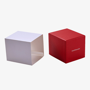 Caja de Regalo de Perfume de Papel de Arte de Lujo Personalizada, con Relieve, Recubrimiento UV, Embalaje Reciclable y Ecológico para Productos del Hogar - Product Image 4