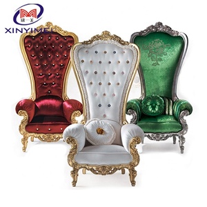 Sillón Económico Estilo Reina Ana para Eventos - Product Image 1