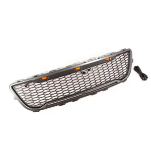 Spedking Truck 4x4 Accessoires de carrosserie Grille de pare-chocs avant pour <span class=keywords><strong>FORD</strong></span> F150 1999-2003 Grille de voiture - Product Image 4