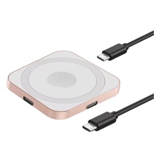 2024 nuovi prodotti Wireless 15W caricatore magnetico Senza Fili Caricabatterie per <span class=keywords><strong>iPhone</strong></span> 15 auricolare magnetico Cargador magnic magnic - Product Image 1