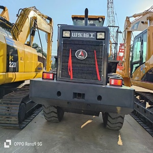 Usado Lingong SDLG 956L Cargador de rendimiento estable Operación eficiente preferida - Product Image 4