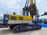Foreuse rotative 268 kNm de couple, modèle XR420F, engin de construction, diesel 399 kW
