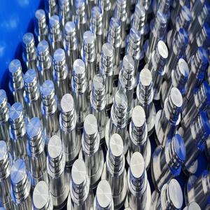 Mecanizado CNC personalizado, equipo de fuego de acero inoxidable, piezas de fuego automáticas con brochado, acabado automático torneado por fresadoras - Product Image 1