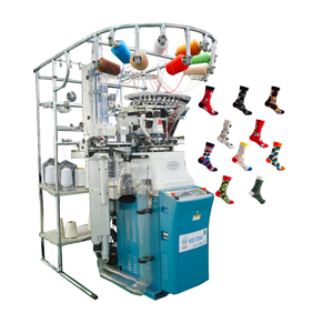 Machine à tricoter les chaussettes multifonctionnelle tout-en-un de 3,75 pouces à longue durée de vie, moteur, garantie de 2 ans, tissage de chaussettes - Product Image 1