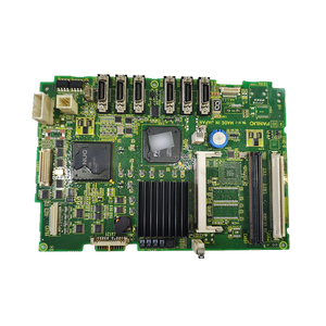 Placa base original FANUC A20B-8200-0849 - Product Image 5