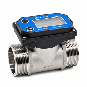 ZJSUS-BT01 G1.5" Digital <b>Water</b> <b>Flow</b> <b>Meter</b> for Industrial Pipeline, OEM Customized DN40 - Product Image 6