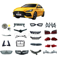 Fournisseur de pièces détachées MG pour MG 3/350/550/6/750/GS/ZS/5/HS/RX en provenance de Chine, pièces automobiles, pièces détachées