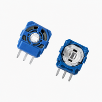 Potentiomètre de remplacement 2K3 Ohm pour manette PS5 DualSense, module de capteur de joystick analogique ALPS