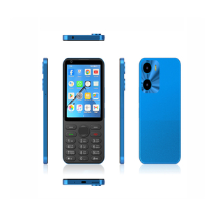 Oem màn hình cảm ứng màn hình cảm ứng 4G 5g gốc pin dài với Whatsapp <span class=keywords><strong>3</strong></span> 5inch Điện thoại di động <span class=keywords><strong>Android</strong></span> bàn phím điện thoại - Product Image 3