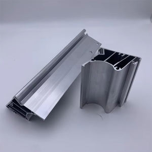 Perfil de Aluminio Extruido 6061 6063 con Recubrimiento en Polvo Anodizado Personalizado, Perfil de Aleación de Aluminio - Product Image 4