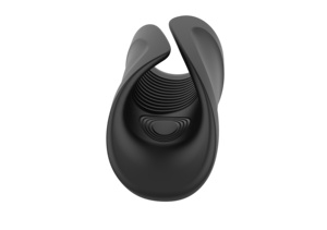 Meilleure vente sur Amazon Coupe d'exercice de masturbation vibrante à <span class=keywords><strong>action</strong></span> pulsée pour homme - Product Image 2