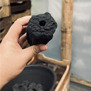 Las Mejores Briquetas de Carbón Vegetal Hechas a Máquina con Cáscara de Coco en Forma de Hexágono para Barbacoas de Larga Duración, Hechas en Indonesia - Product Image 3