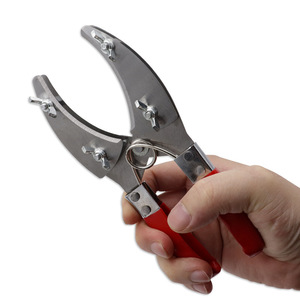 Yangjiang Girdling Shears Carbon Steel Red Manual <b>Pruning</b> <b>Tool</b> For Fruit <b>Tree</b> Gardening - Product Image 3