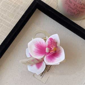 Orquídea artificial de seda, venta al por mayor directa de fábrica, producto de gran demanda. - Product Image 4