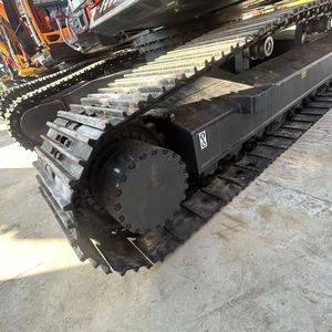 Equipo de construcción en las mejores condiciones Excavadora de orugas hidráulica Doosan DX300 DX300LCA/usada de 30 toneladas - Product Image 5