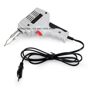 Professional Handheld Power Welding Tools Soldering Iron Station Portable Electric Soldering Gun 100W