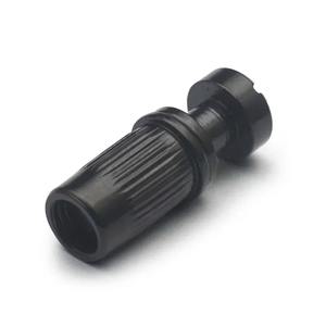 ขายส่ง ตัวยึด<span class=keywords><strong>ส</strong></span>ายกี<span class=keywords><strong>ตา</strong></span>ร์แบบ Tune-O-Matic <span class=keywords><strong>ส</strong></span>ีดำ พร้อมหมุดและตัวยึดแบบปรับได้ - Product Image 4