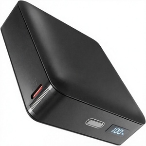 Batería Externa de 20000mAh, 65W PD 3.1 PPS, Carga Rápida, Cargador Móvil, Paquete de Batería Portátil de Polímero de Litio - Product Image 4