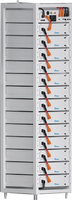 Nouvelle batterie au lithium Lifepo4 Deye Bos-a 38.4v 200ah 100kwh Bos-a-pack 7,68 kwh Deye Ess Hv Batterie au lithium-ion