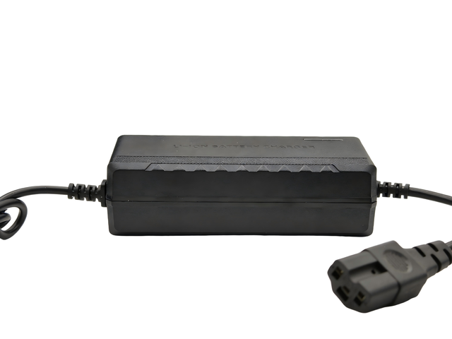 WFY 12V/24V/36V 2A Li-ion LiFePO4 Lead Acid Fast Charger for E-bike & Electric Scooter