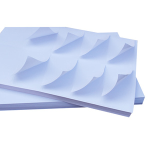 50*70cm 51*70cm 70*100cm 20*30inch 100 tờ giấy dán nhãn bóng tự dính dùng cho máy in - Product Image 4